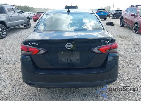 2023 Nissan Versa 1.6 Sv Xtronic Cvt from USA, damaged, VIN 3N1CN8EV7PL844019